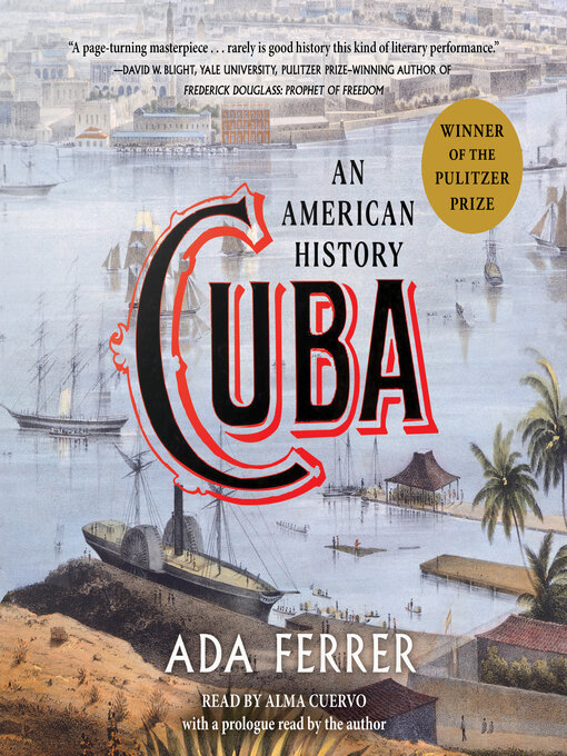 Title details for Cuba (Winner of the Pulitzer Prize) by Ada Ferrer - Wait list
